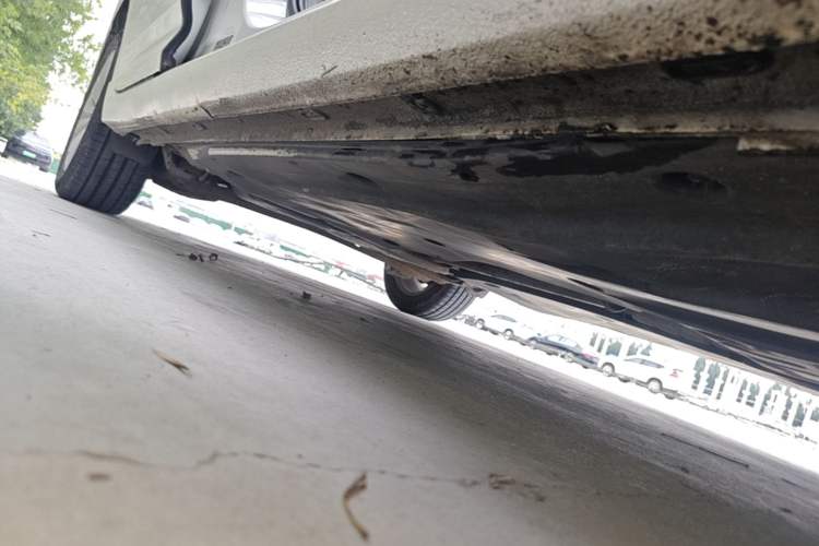 Used Volkswagen Lavida 2019 280TSI DSG Comfort Edition China VI standard Right Side Sill