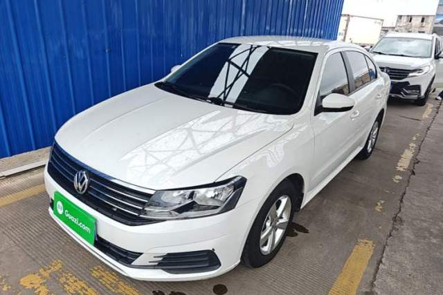 Used Volkswagen Lavida 2019 Lavida Start 1.5L Automatic Trendy Version China VI Standard