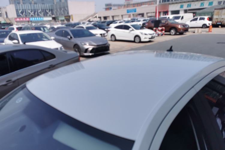 Used Volkswagen Lavida 2019 Lavida Start 1.5L Automatic Trendy Version China VI Standard Roof