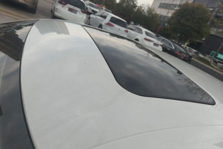 Used Volkswagen Lavida 2019 Lavida Start 1.5L Automatic Comfort Edition China VI Standard Roof