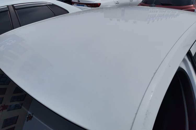 Used Volkswagen Lavida 2019 Lavida Start 1.5L Automatic Trendy Version China VI Standard Roof