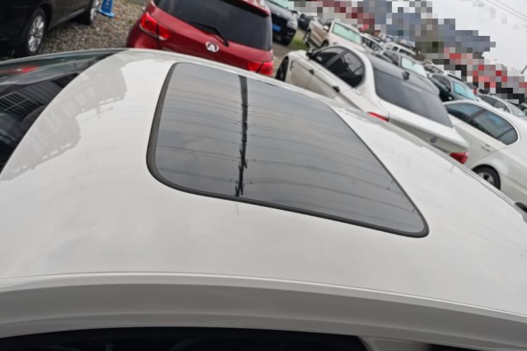 Used Volkswagen Lavida 2019 280TSI DSG Comfort Edition China VI standard Roof