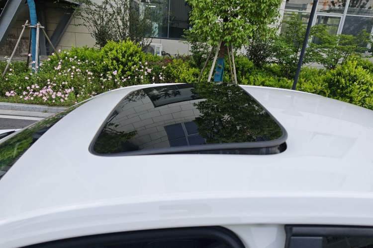 Used Volkswagen Lavida 2019 1.5L Automatic Comfort Edition China VI Standard Roof