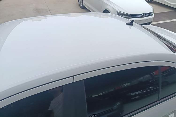 Used Volkswagen Lavida 2019 Lavida Start 1.5L Automatic Trendy Version China VI Standard Roof