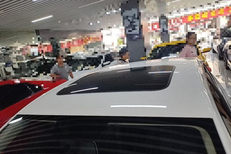 Used Volkswagen Lavida 2019 1.5L Automatic Vision Edition China VI Standard Roof