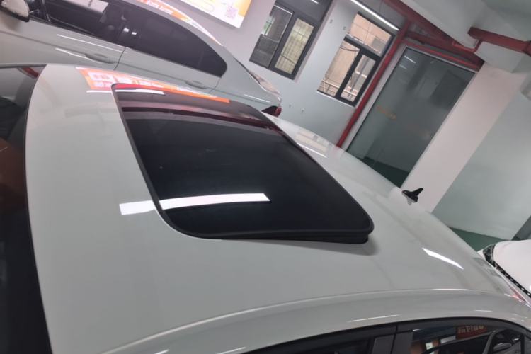 Used Volkswagen Lavida 2019 280TSI DSG Comfort Edition China VI standard Roof