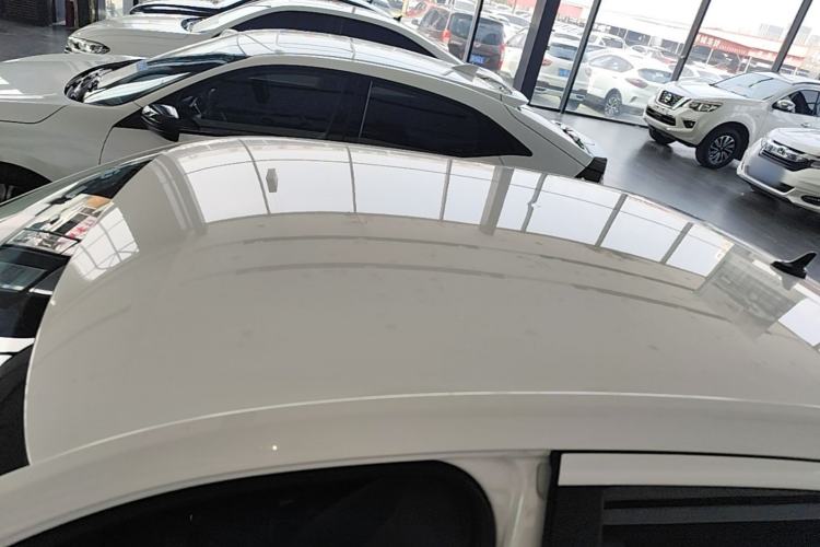Used Volkswagen Lavida 2019 Lavida Start 1.5L Automatic Trendy Version China VI Standard Roof