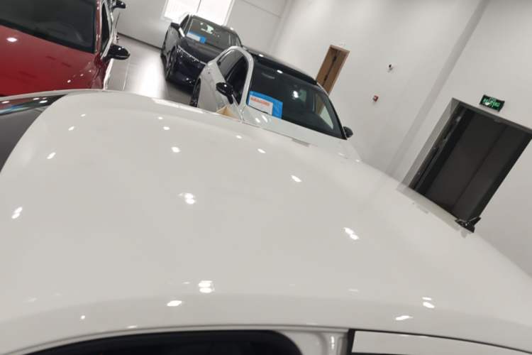 Used Volkswagen Lavida 2019 Lavida Start 1.5L Automatic Trendy Version China VI Standard Roof