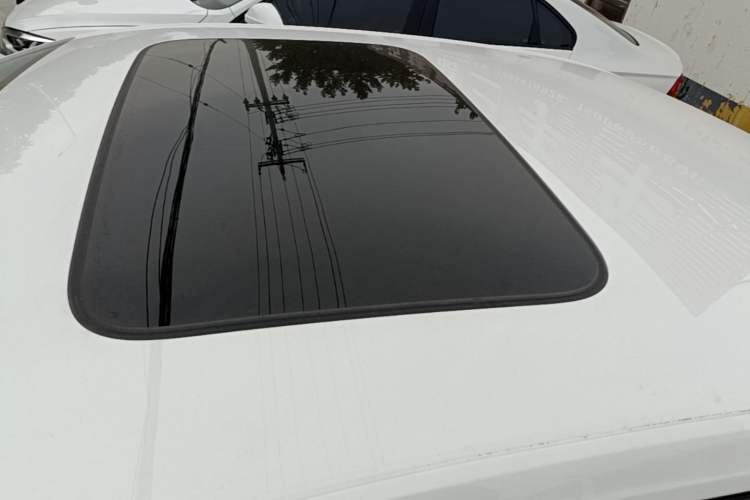 Used Volkswagen Lavida 2019 280TSI DSG Comfort Edition China VI standard Roof