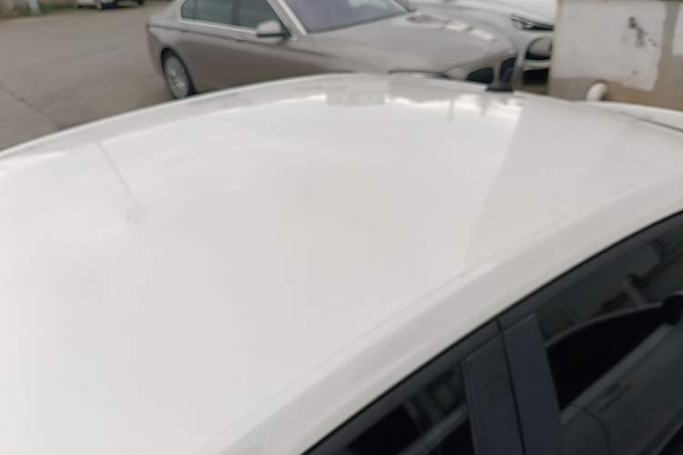Used Volkswagen Lavida 2019 1.5L Automatic Fashion Edition China VI Roof
