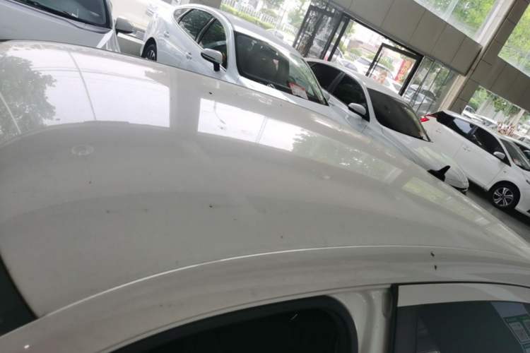 Used Volkswagen Lavida 2019 Lavida Start 1.5L Automatic Trendy Version China VI Standard Roof