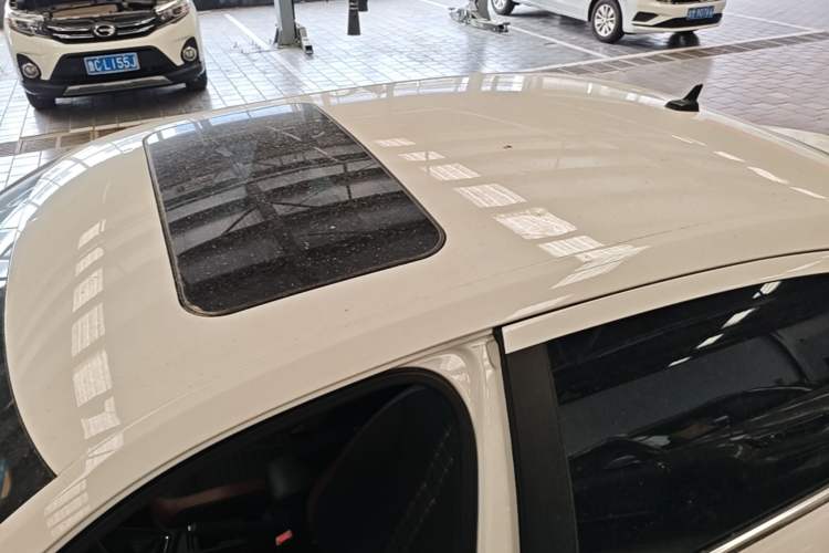 Used Volkswagen Lavida 2019 Lavida Start 1.5L Automatic Comfort Edition China VI Standard Roof