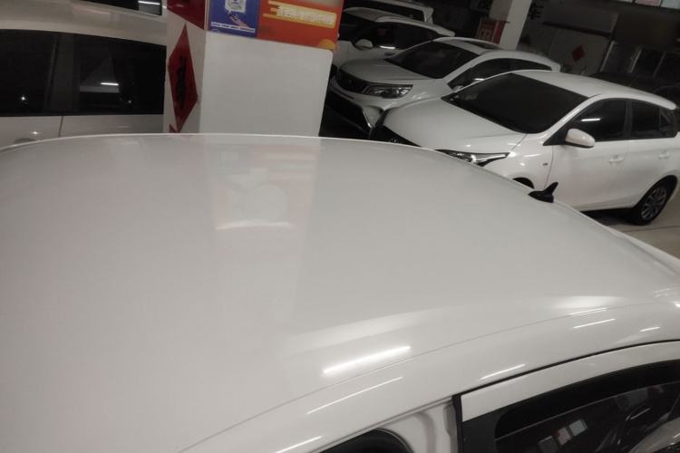 Used Volkswagen Lavida 2019 Lavida Start 1.5L Automatic Trendy Version China VI Standard Roof