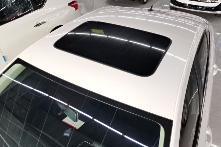 Used Volkswagen Lavida 2019 1.5L Automatic Vision Edition China VI Standard Roof