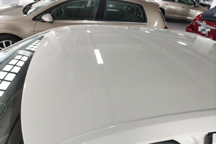 Used Volkswagen Lavida 2019 Lavida Start 1.5L Automatic Trendy Version China VI Standard Roof
