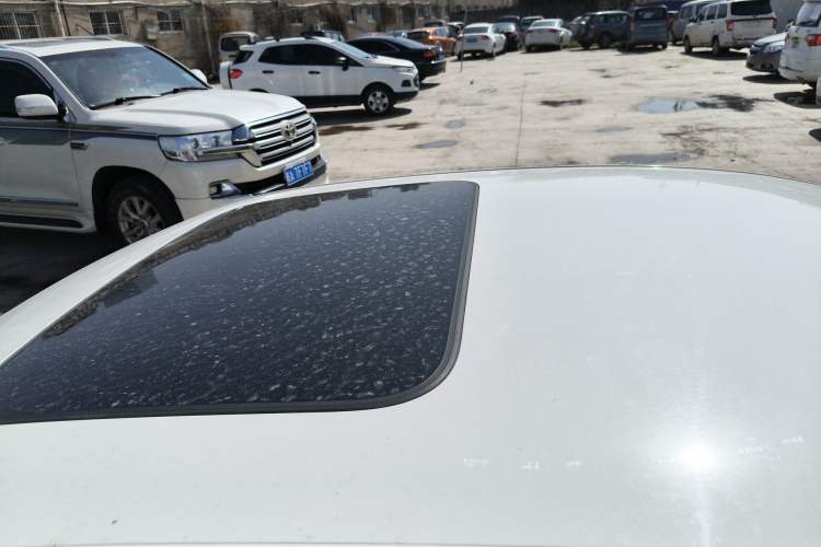 Used Volkswagen Lavida 2019 280TSI DSG Luxury Edition China VI Standard Roof