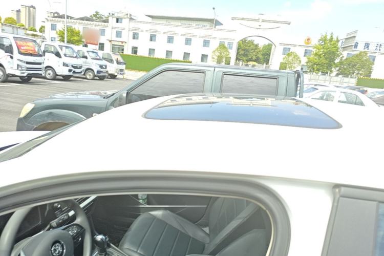 Used Volkswagen Lavida 2019 1.5L Automatic Comfort Edition China VI Standard Roof