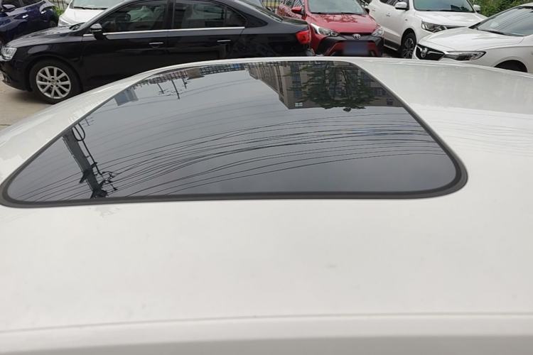 Used Volkswagen Lavida 2019 1.5L Automatic Comfort Edition China VI Standard Roof
