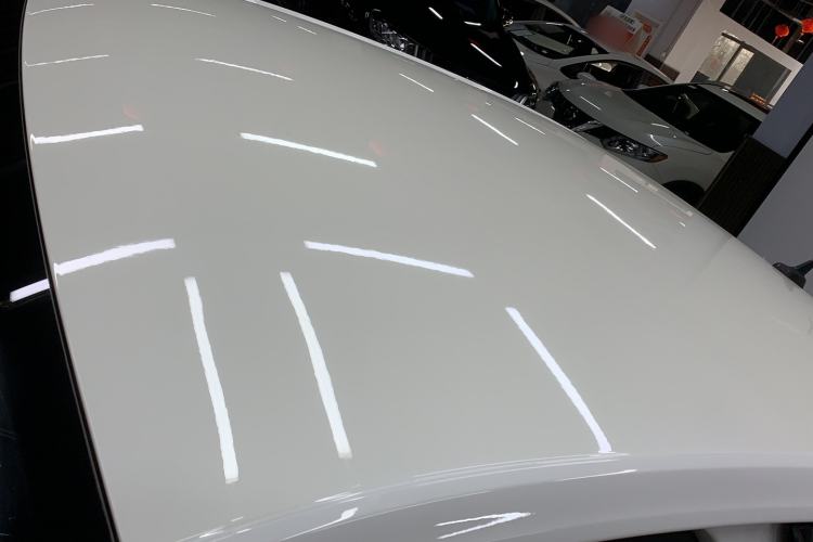 Used Volkswagen Lavida 2019 1.5L Automatic Fashion Edition China VI Roof