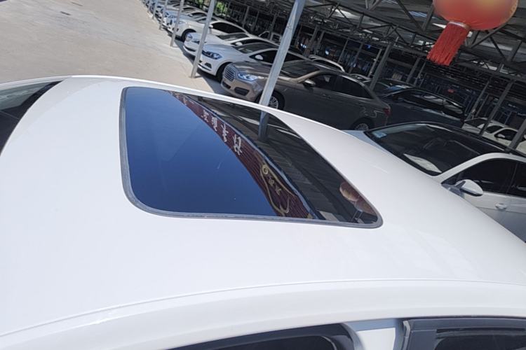 Used Volkswagen Lavida 2019 280TSI DSG Comfort Edition China VI standard Roof