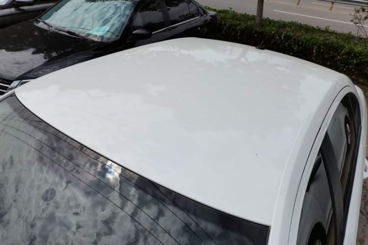 Used Volkswagen Lavida 2019 Lavida Start 1.5L Automatic Trendy Version China VI Standard Roof
