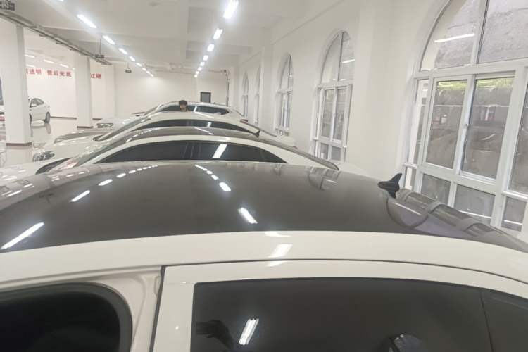 Used Volkswagen Lavida 2019 Lavida Start 1.5L Automatic Trendy Version China VI Standard Roof