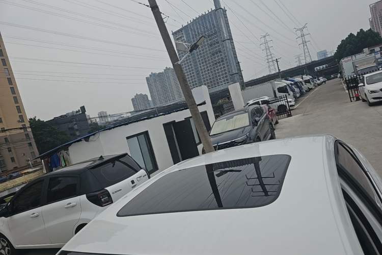Used Volkswagen Lavida 2019 1.5L Automatic Comfort Edition China VI Standard Roof