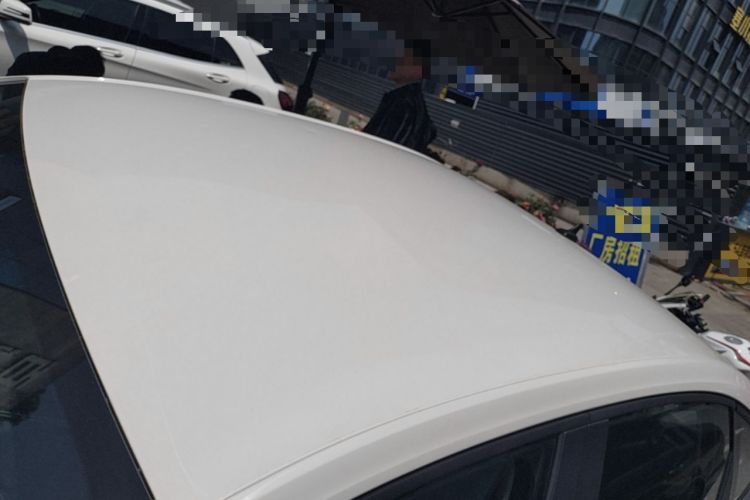 Used Volkswagen Lavida 2019 1.5L Automatic Fashion Edition China VI Roof