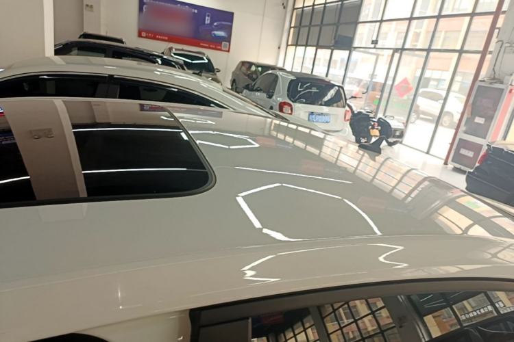 Used Volkswagen Lavida 2019 1.5L Automatic Comfort Edition China VI Standard Roof