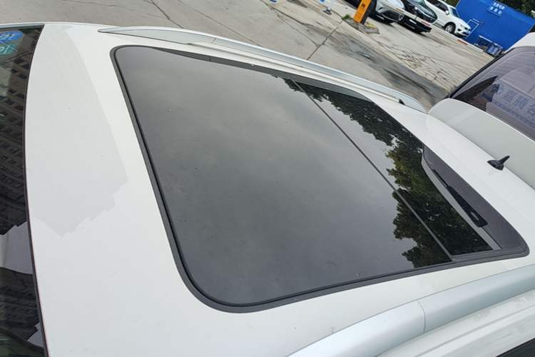 Used Volkswagen Lavida 2019 Hatchback 280TSI DSG Comfort Edition China VI Standard Roof