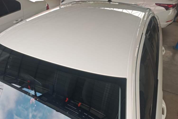 Used Volkswagen Lavida 2019 Lavida Start 1.5L Automatic Trendy Version China VI Standard Roof
