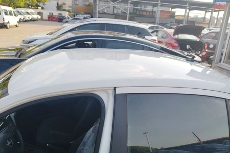 Used Volkswagen Lavida 2019 Lavida Start 1.5L Automatic Trendy Version China VI Standard Roof