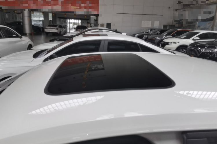 Used Volkswagen Lavida 2019 280TSI DSG Comfort Edition China VI standard Roof