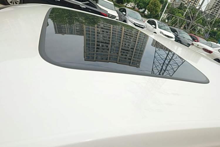 Used Volkswagen Lavida 2019 280TSI DSG Comfort Edition China VI standard Roof