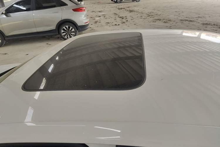 Used Volkswagen Lavida 2019 280TSI DSG Comfort Edition China VI standard Roof