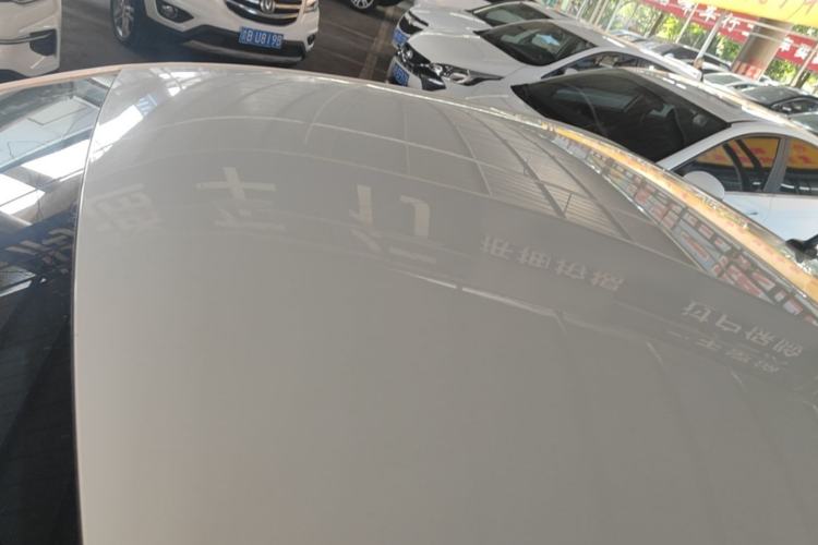 Used Volkswagen Lavida 2019 1.5L Automatic Fashion Edition China VI Roof