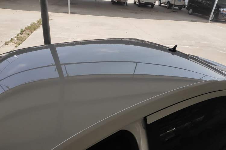 Used Volkswagen Lavida 2019 Lavida Start 1.5L Manual Fashion Edition China VI Standard Roof