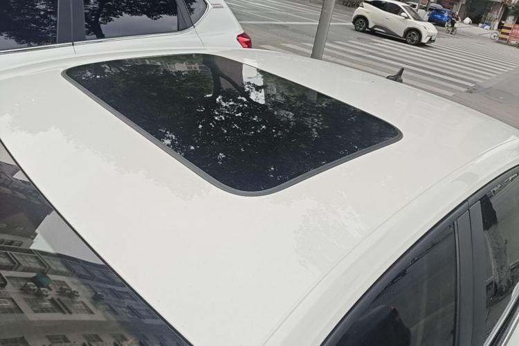 Used Volkswagen Lavida 2019 280TSI DSG Comfort Edition China VI standard Roof