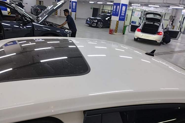 Used Volkswagen Lavida 2019 280TSI DSG Comfort Edition China VI standard Roof