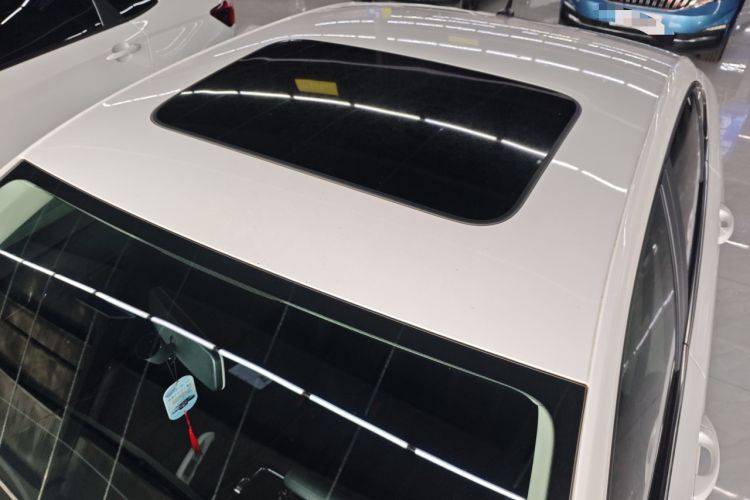 Used Volkswagen Lavida 2019 1.5L Automatic Vision Edition China VI Standard Roof