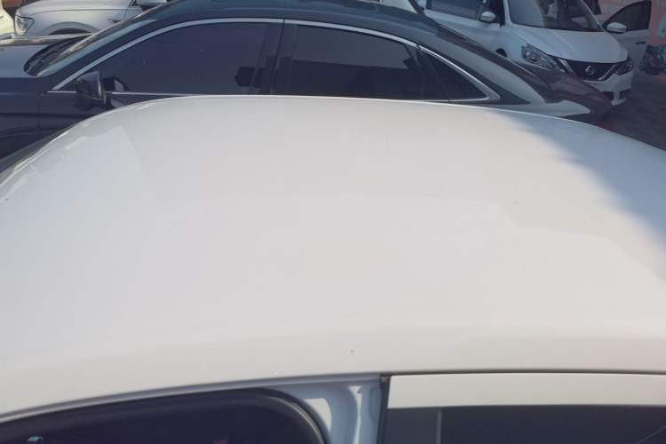 Used Volkswagen Lavida 2019 Lavida Start 1.5L Automatic Trendy Version China VI Standard Roof
