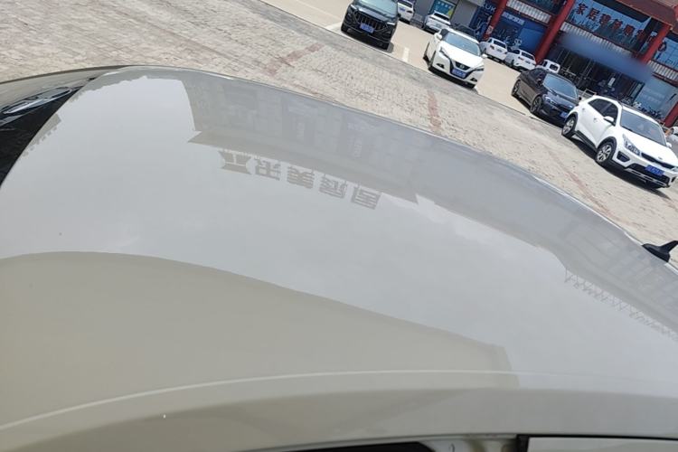 Used Volkswagen Lavida 2019 Lavida Start 1.5L Automatic Trendy Version China VI Standard Roof
