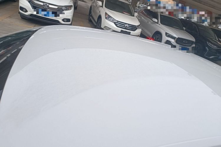 Used Volkswagen Lavida 2019 Lavida Start 1.5L Manual Fashion Edition China VI Standard Roof