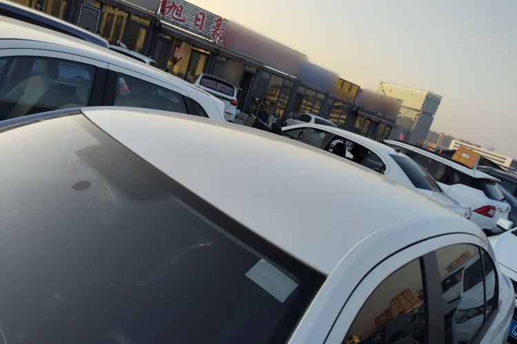 Used Volkswagen Lavida 2019 Lavida Start 1.5L Automatic Trendy Version China VI Standard Roof