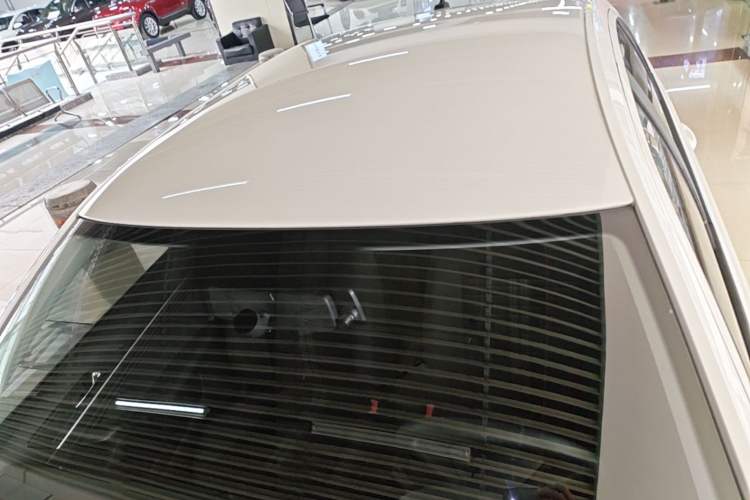 Used Volkswagen Lavida 2019 Lavida Start 1.5L Automatic Trendy Version China VI Standard Roof