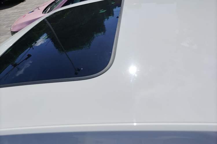 Used Volkswagen Lavida 2019 280TSI DSG Luxury Edition China VI Standard Roof