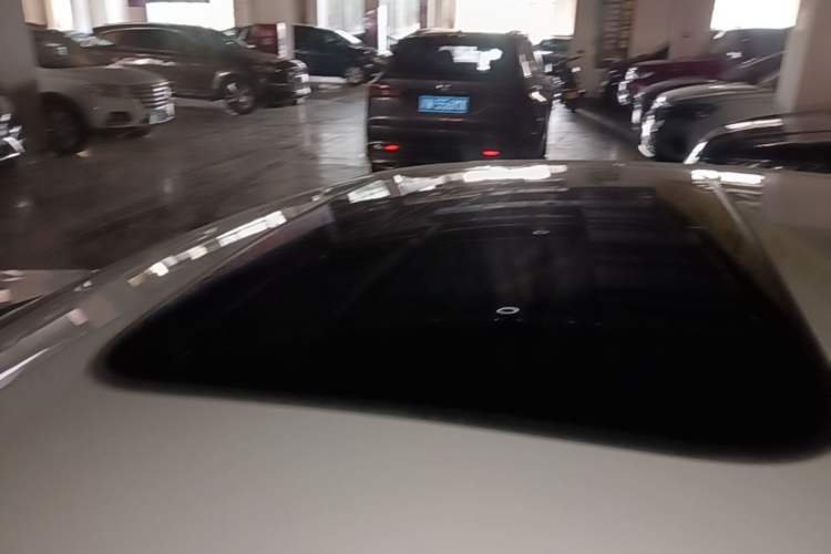 Used Volkswagen Lavida 2019 1.5L Automatic Comfort Edition China VI Standard Roof