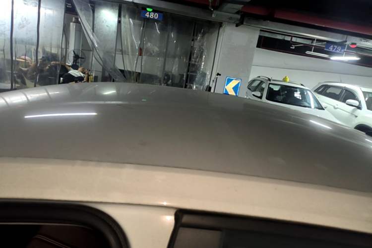 Used Volkswagen Lavida 2019 1.5L Automatic Fashion Edition China VI Roof