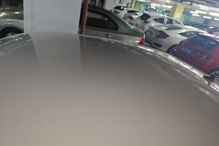 Used Volkswagen Lavida 2019 1.5L Automatic Fashion Edition China VI Roof