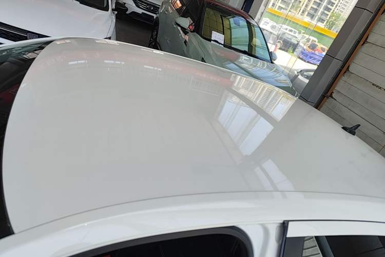 Used Volkswagen Lavida 2019 Lavida Start 1.5L Manual Fashion Edition China VI Standard Roof